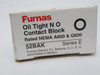 Furnas 52BAK Contact Block 30mm 1NO BOX DAMAGE NEW
