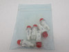 Visual Communications 1092QA1-12V Red Panel Indicator 12V Lot of 6 NOP