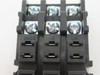 Omron PTF11PC Relay Socket 15A 300V 11 Blade USED
