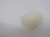 Molex 39-01-2061 Mini Fit Jr. Plug Housing Natural 6 Circuit 94V-2 Lot of 94 NWB