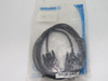 CablesToGo 52030 DB9 Male/Female Serial RS-232 Extension Cable 6' HOLEY BAG NWB