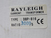 Rayleigh DBP8163000/5A Current Transformer 25VA 3000:5A 1Ph SHELF WEAR NEW