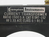Crompton 8SHT-152 Current Transformer 1500:5 NEW