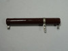 Memcor AR100 Vitreous Enamel Wirewound Adjustable Resistor 500 Ohms 0.45A NOP