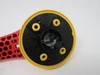 Socomec 143E3111 External Disconnect Handle 0-1 S3 Red/Yellow SHELF WEAR NOP