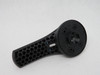 Socomec 142D2813 External Pistol Disconnect Handle 0-1 S2 Black/Blue NEMA USED