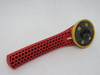 Socomec 143E3111 External Disconnect Handle 0-1 S3 Red/Yellow USED