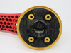 Socomec 143E3111 External Disconnect Handle 0-1 S3 Red/Yellow USED