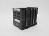 GE Multilin 12M9-0021-A6 4-Slot Backplane for MX350 USED