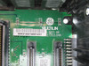 GE Multilin 12M9-0021-A6 4-Slot Backplane for MX350 USED
