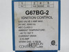 Johnson Controls G67BG-2 Ignition Module 24VAC 50/60Hz 2A Max 0.15A Draw USED
