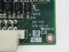 GE Zenith 50P-1159 Transfer Switch Control Panel Board USED