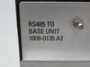 GE Multilin 1009-0135 A2 MX350 Control Panel USED