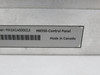 GE Multilin 1009-0135 A2 MX350 Control Panel USED