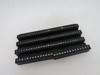 Dinkle 5ESDV-14P-BK PCB Connector 300V 15A 14-Position Black Lot of 8 USED