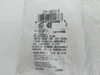 Leviton 16D33-B Cam-Type Detachable Female Plug 400A 600V 1/0-4/0 Blue NWB