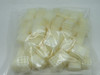 Molex 19-09-2099 2.36mm Pin & Socket Plug Housing 0.093" Natural Lot of 78 NOP