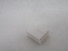 Molex 39-01-3089 Mini Fit Jr. Plug Housing Dual Row White 8 Circuit Lot/63 NOP