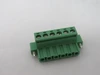 Phoenix Contact 1778027 MSTB2,5/6-STF-5,08 Green PCB Connector 6 Position USED