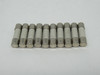 Bel Fuse 5HF 500-R Quick-Acting Ceramic Fuse 500mA 250V 10-Pack SHELF WEAR NOP