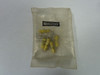 Mallory EWF05010 Mylar Capacitor 0.10MFD 50WVDC 5-Pack NWB