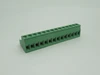 Phoenix Contact MSTB2.5/14-ST-5.08 PCB Connector 14-Pole 10A 250V 2.5mm2 USED
