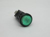 Ledtronics PFS50-0AG-028V-T LED Panel Indicator 28VDC Green USED