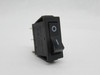 C&K CA22J12207PQ Power Rocker Switch DPST On-Off 10A 250V 15A 125V USED