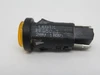 Ledtronics PFS50-0UY-028V-T LED Panel Indicator 28VDC Yellow/Amber USED