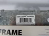 Philips Lightolier 302MRSPX Silent Pack 3-3/4 Frame-in Kit BENT/SHELF WEAR NOP