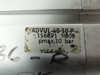 Festo 156891 ADVUL-40-50-P-A Compact Pneumatic Cylinder 40mm Piston 50mm S USED