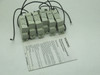 Siemens 3TX7462-3U Surge Suppressor 240-400VAC Lot Of 6 NEW