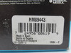 National HM89443 Tapered Roller Bearing Cone 1-5/16" Bore 1-1/8" W NEW
