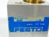 Festo 9698 AVL-12-10 Pneumatic Cylinder 12mm Piston Diam 10mm Stroke USED