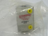 Compact ASFH34x14 Pneumatic Cylinder 3/4" Bore 1/4" Stroke NOP