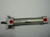 SMC NCDA1F150-0600 Pneumatic Cylinder 1.5" Bore 6" Stroke SHELF WEAR NOP
