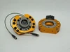 ATI 9120-021M-000-000 QC-21 Master Plate C/W 2120-021T-K19-000 Tool Plate USED