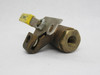 Apollo Conbraco 7510101 Ball Valve with Locking Pad 1/4" NPT 600 WOG USED