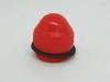 General Electric CR2940U200H Plastic Cap for CR2940 Indicator Light Red USED