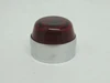 Eaton Cutler-Hammer 10250TC7N Glass Indicator Light Lens Red USED