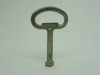 Rittal SZ-2531000 Double Bit Enclosure Key No. 5 USED