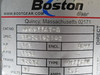 Boston APM933AT-B 1/3HP 1750RPM 90VDC 42CYZ TENV 3.2A W/O Key USED