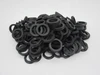 Ortac ROSB06 Polyamide Hexagonal Lock Nut with Collar PG 21 Black Lot of 142 NOP