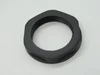 Ortac ROSB06 Polyamide Hexagonal Lock Nut with Collar PG 21 Black Lot of 142 NOP