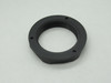 Ortac ROSB06 Polyamide Hexagonal Lock Nut with Collar PG 21 Black Lot of 142 NOP