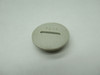 Ortac OLK05 Polyamide Blind Stop PG 16 Light Gray Lot of 4 NOP