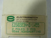 ElectroSwitch E2G0203N-2/1455 Non-Shortening Rotary Switch 2 Pole 3 Pos NEW