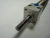 SMC NCMR150-0700 Pneumatic Cylinder 1-1/2" Bore 7" Stroke USED