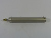 SMC NCDGBA32-0850 Air Cylinder 1-1/4" Bore 8-1/2" Stroke BAG SHELF WEAR NWB