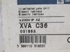 Telemecanique XVA-C36 Signaling Light Body 240V 7W Max Blue BOX DAMAGE NEW